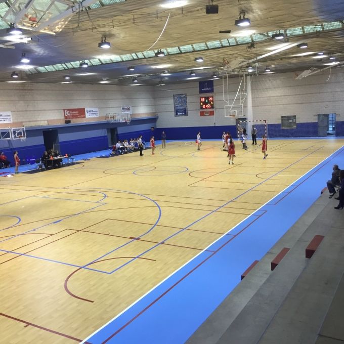 Polideportivo Colegio Maristas (Córdoba)